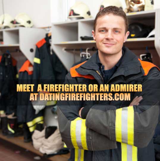 Firefighters Dating